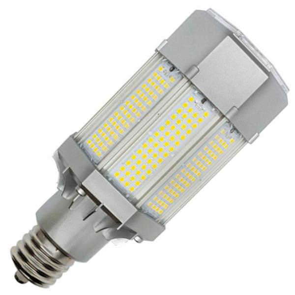 35 watt 120/277 volt Corn Cob Exclusionary Mogul Screw Base 3000K Natural White LED